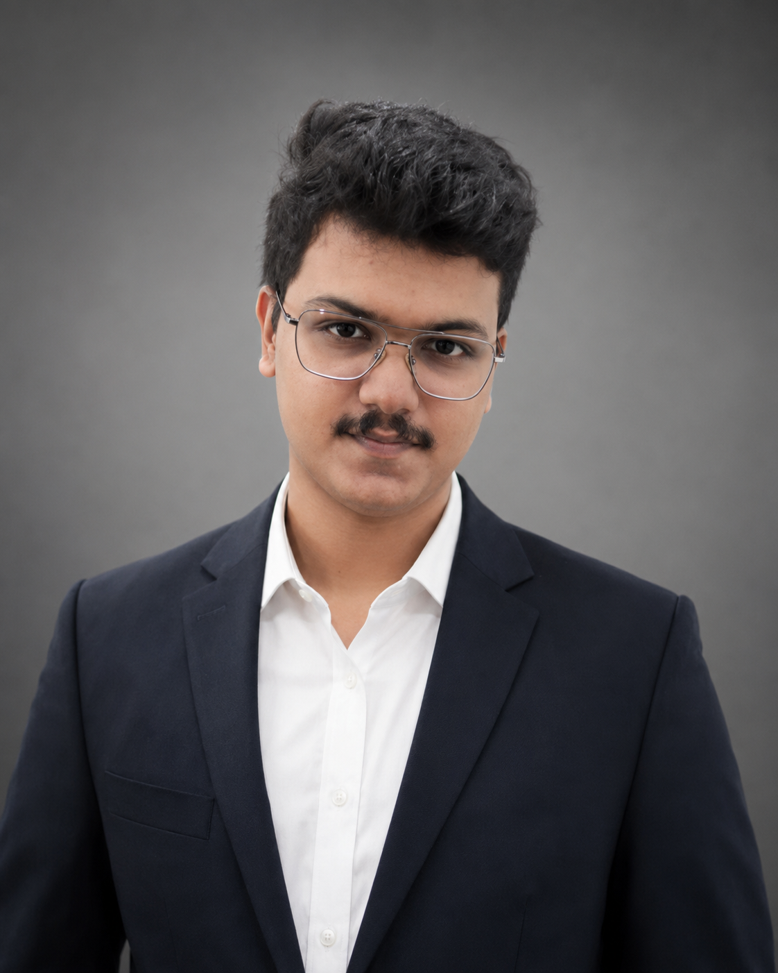 Portrait of the Executive Chairman of Oryon Zenith